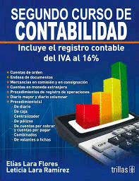 SEGUNDO CURSO DE CONTABILIDAD 14A EDICION