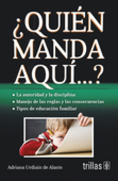 QUIEN MANDA AQUI?