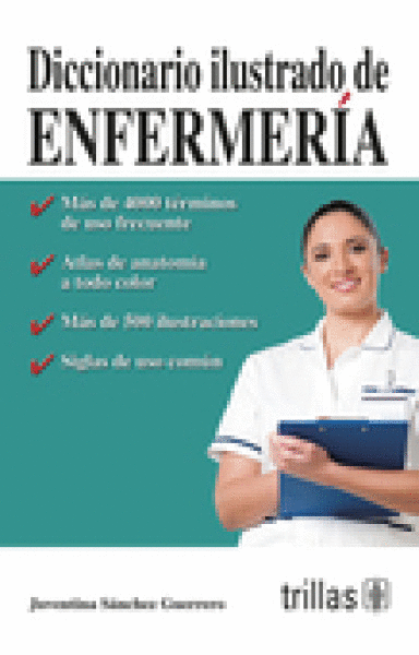DICCIONARIO ILUSTRADO DE ENFERMERIA 3RA ED.