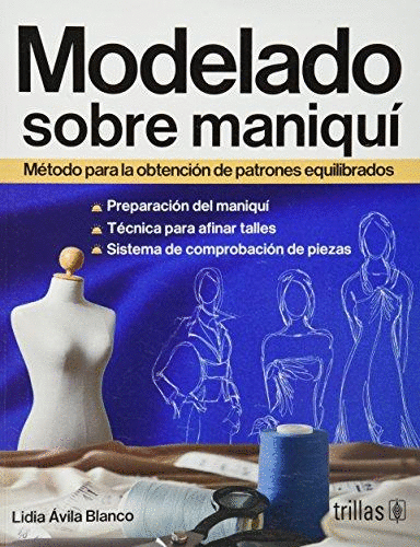 MODELADO SOBRE MANIQUI