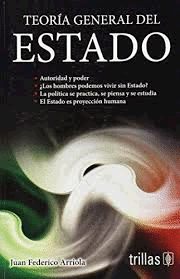 TEORIA GENERAL DEL ESTADO