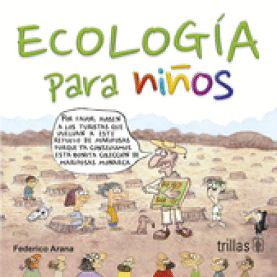 ECOLOGIA PARA NIÑOS