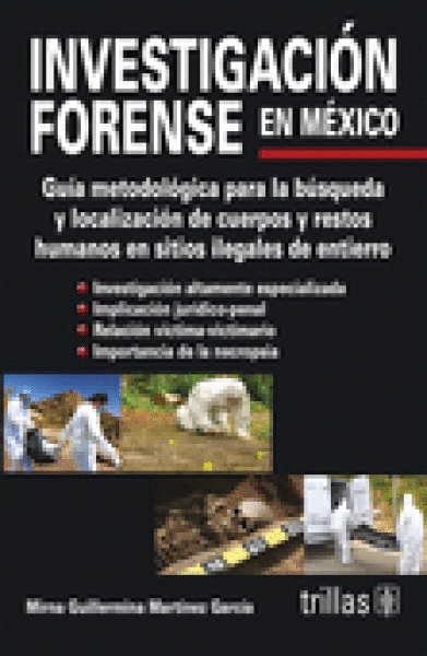 INVESTIGACION FORENSE EN MEXICO