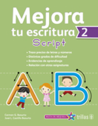 MEJORA TU ESCRITURA 2: SCRIPT