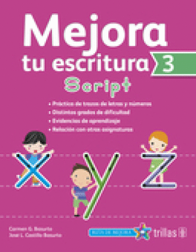 MEJORA TU ESCRITURA 3: SCRIPT