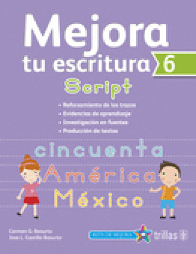 MEJORA TU ESCRITURA SCRIPT 6