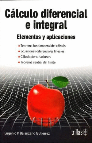 CALCULO DIFERENCIAL E INTEGRAL