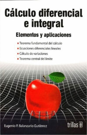CALCULO DIFERENCIAL E INTEGRAL