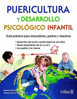 PUERICULTURA Y DESARROLLO PSICOLOGICO INFANTIL