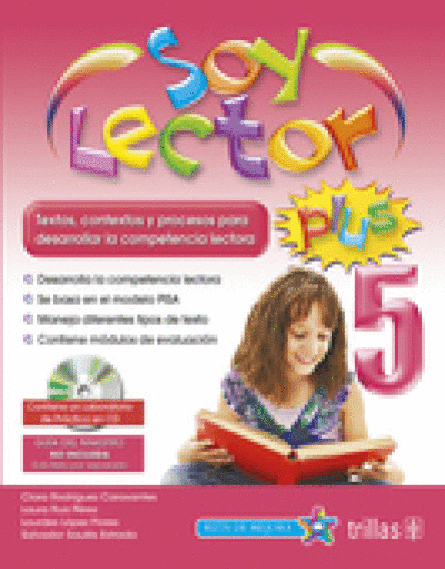 SOY LECTOR PLUS 5. CON CD