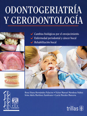 ODONTOGERIATRIA Y GERODONTOLOGIA