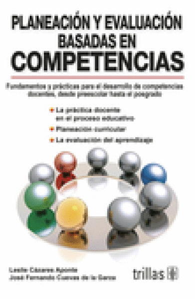 PLANEACION Y EVALUACION BASADAS EN COMPETENCIAS