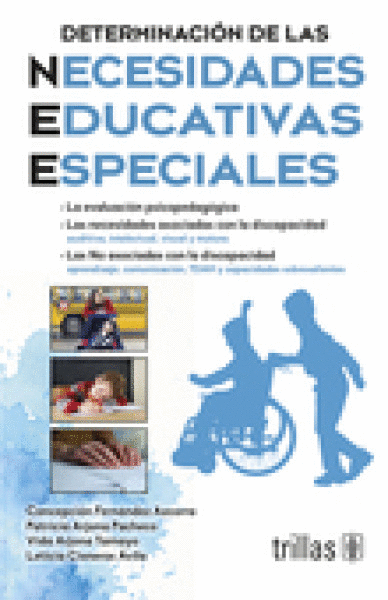 DETERMINACION DE LAS NECESIDADES ESPECIALES