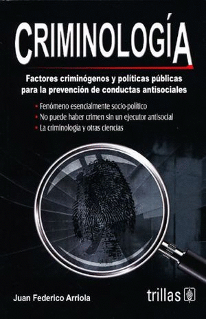 CRIMINOLOGIA