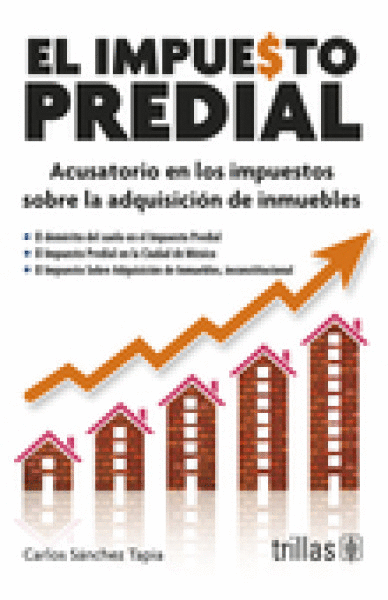 IMPUESTO PREDIAL, EL