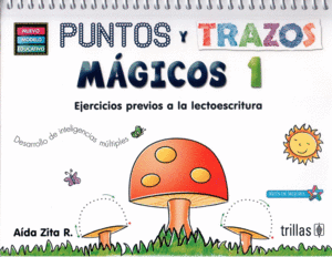 PUNTOS Y TRAZOS MAGICOS 1