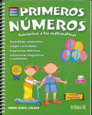 PRIMEROS NUMEROS 4TA ED.