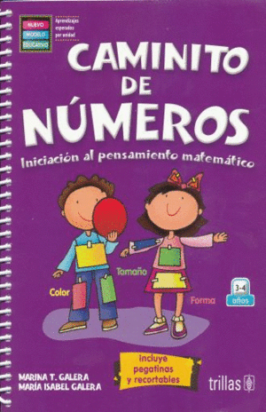 CAMINITO DE NUMEROS / 7TA ED