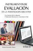 INSTRUMENTOS DE EVALUACION EN LA INVESTIGACION EDUCATIVA