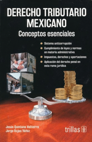 DERECHO TRIBUTARIO MEXICANO