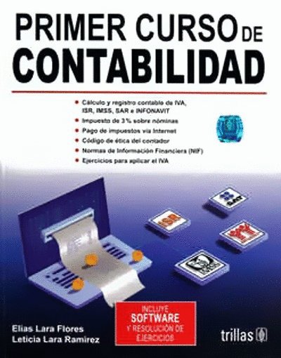 PRIMER CURSO DE CONTABILIDAD 29A EDICION