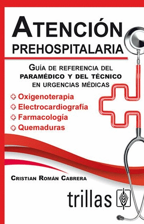 ATENCION PREHOSPITALARIA