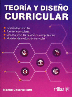 TEORIA Y DISENO CURRICULAR 4TA ED.