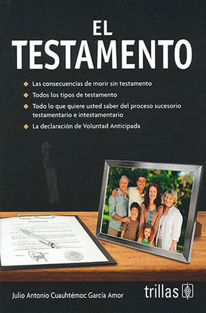 TESTAMENTO, EL