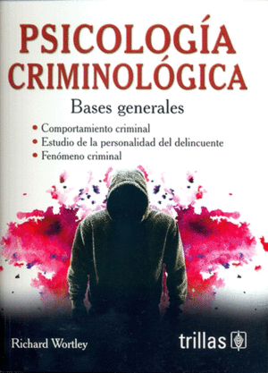 PSICOLOGIA CRIMINOLOGICA