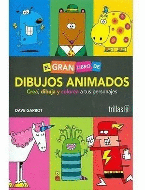 GRAN LIBRO DE DIBUJOS ANIMADOS, EL
