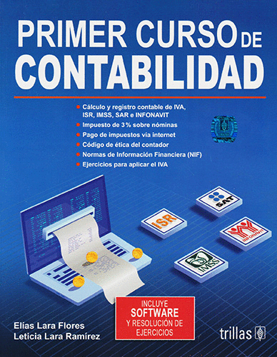 PRIMER CURSO DE CONTABILIDAD 30 ED.