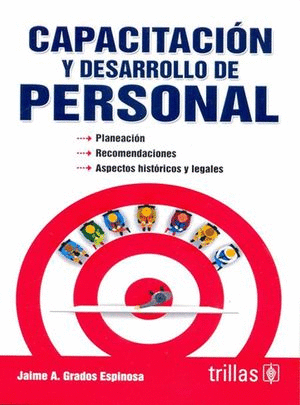 CAPACITACIÓN Y DESARROLLO DE PERSONAL 6A EDICION