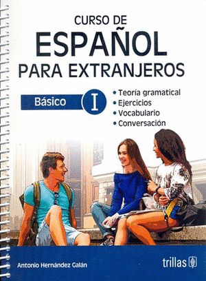 CURSO DE ESPAÑOL PARA EXTRANJEROS BÁSICO I