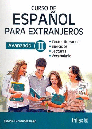 CURSO DE ESPAÑOL PARA EXTRANJEROS AVANZADO II