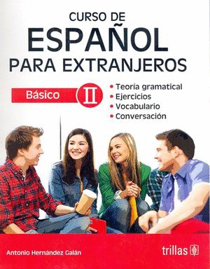 CURSO DE ESPAÑOL PARA EXTRANJEROS BÁSICO II