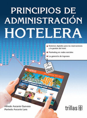 PRINCIPIOS DE ADMINISTRACION HOTELERA