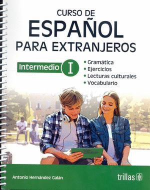 CURSO DE ESPAÑOL PARA EXTRANJEROS. INTERMEDIO I