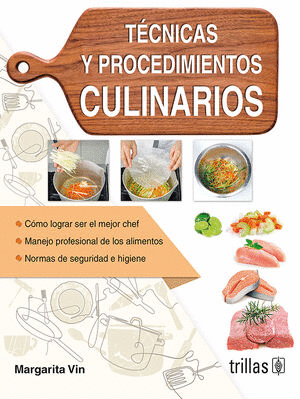 TECNICAS Y PROCEDIMIENTOS CULINARIOS