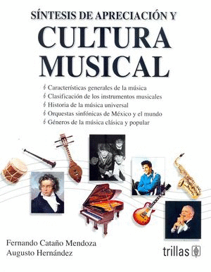 SÍNTESIS DE APRECIACIÓN Y CULTURA MUSICAL
