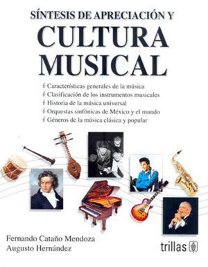SÍNTESIS DE APRECIACIÓN Y CULTURA MUSICAL