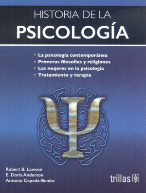 HISTORIA DE LA PSICOLOGIA