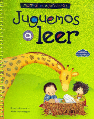 JUGUEMOS A LEER  LIBRO Y CUADERNO 12VA ED.