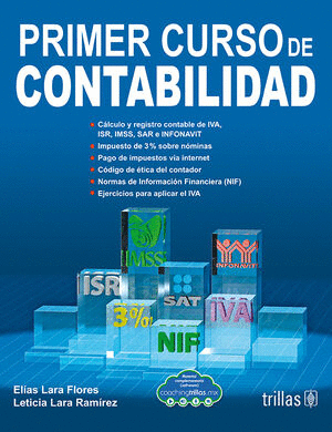 PRIMER CURSO DE CONTABILIDAD / 31 EDICION