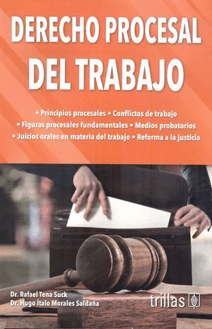 DERECHO PROCESAL DEL TRABAJO