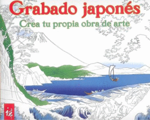 GRABADO JAPONÉS. CREA TU PROPIA OBRA DE ARTE