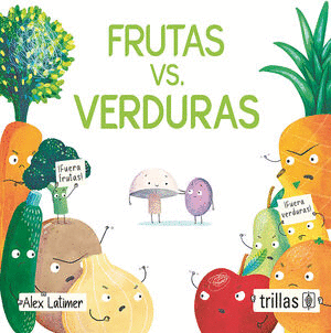 FRUTAS VS. VERDURAS