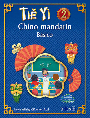 TIE YI 2. CHINO MANDARIN