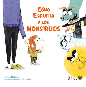 COMO ESPANTAR A LOS MONSTRUOS