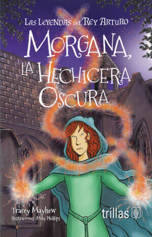 MORGANA, LA HECHICERA OSCURA