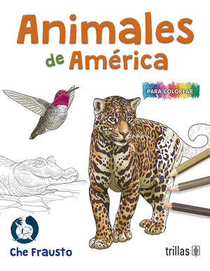 ANIMALES DE AMÉRICA